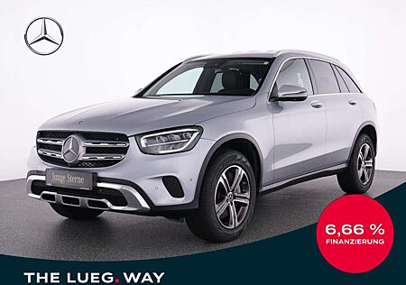 Mercedes-Benz GLC 300 de 4M MBUX+LED-HP+Memory+PTS+SHZ+360°Kam