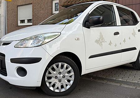 Hyundai i10 Classic 2.Hand Elek.Fenster Tüv Neu Garantie