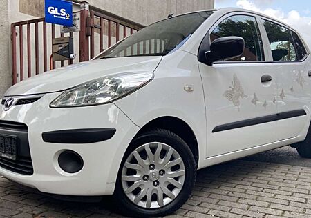 Hyundai i10 Classic 2.Hand Elek.Fenster Tüv Neu Garantie