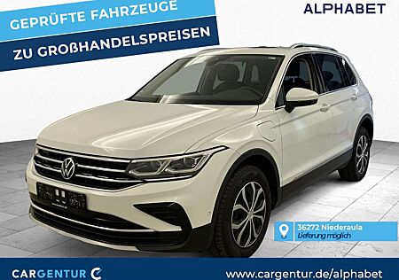 VW Tiguan Volkswagen 1.4 TSI Elegance AHK Matrix S-Dach Navi