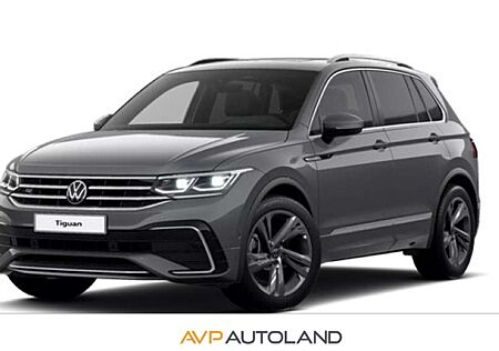 VW Tiguan Volkswagen 2.0 TDI DSG 4MOTION R-Line | PANO | AHK |