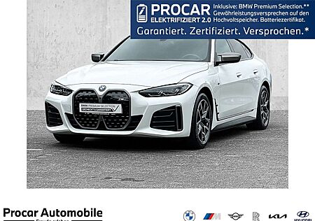 BMW i4 M50 ACC RFK NAVI LED Sound Syst. PDC V+H DAB
