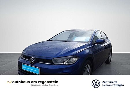 VW Polo Volkswagen 1.0 TSI Move LED/Navi/Shz/App/Alu