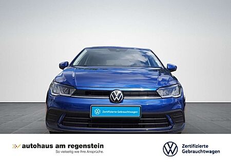 VW Polo Volkswagen 1.0 TSI Move LED/Navi/Shz/App/Alu