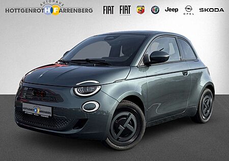 Fiat 500E Giorgio Armani Collector's Edition Navi Leder Soun