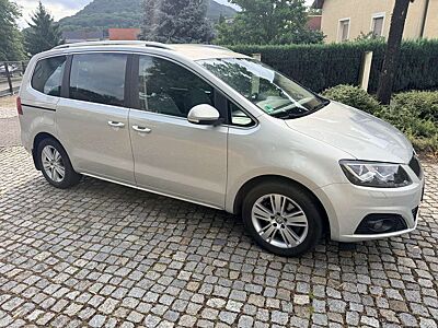 SEAT Alhambra Style