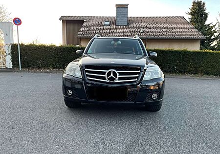 Mercedes-Benz GLK 320 CDI DPF 4Matic 7G-TRONIC Edition 1