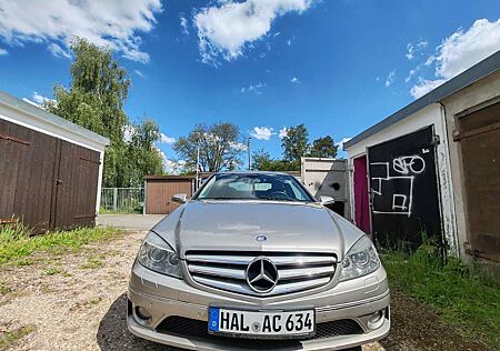 Mercedes-Benz CLC 220 CDI DPF Automatik