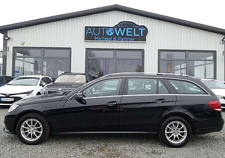 Mercedes-Benz E 250 CDI Scheckheft KLIMAAUT LED NAV TÜV 10/26