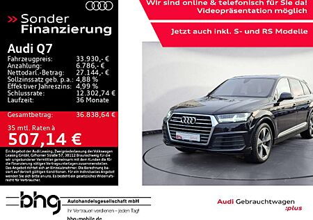 Audi Q7 SUV 3.0 TFSI quattro