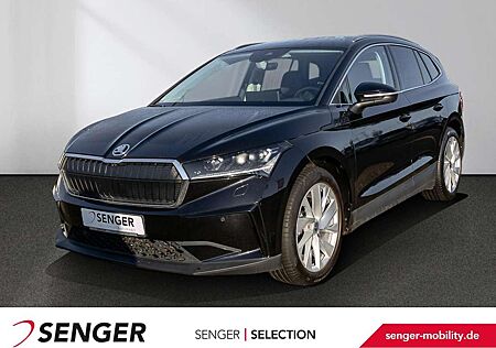 Skoda Enyaq 80 Suite Navi Matrix-LED PDC Sitzheizung