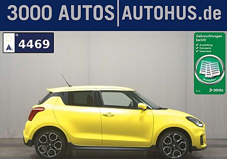 Suzuki Swift 1.4 Boosterjet SHVS Sport Navi LED ACC RFK