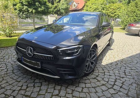 Mercedes-Benz E 220 d 9G-TRONIC AMG Line