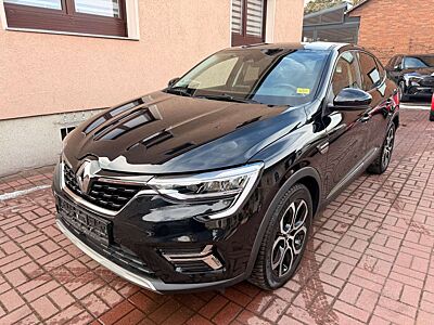 Renault Arkana Techno+1.HAND+SCHECKHEFT+AUTOMATIK