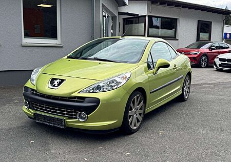 Peugeot 207 Platinum Automatik - 2,Hand, Klima, Orig. 62.Tkm