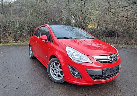 Opel Corsa OPC LINE 1.4 16V Selection