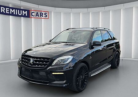 Mercedes-Benz ML 63 AMG *Garantie*Finanzierung*
