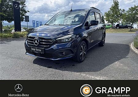 Mercedes-Benz EQT 200 Premium Plus MBUX*NAVI*LED*AHK*