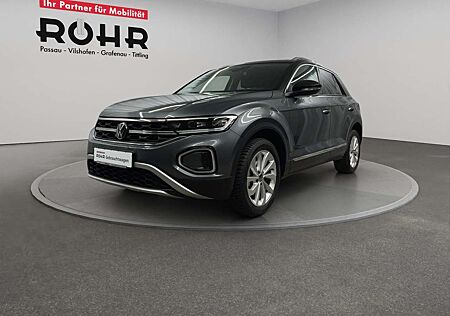 VW T-Roc Volkswagen Style (AHK.Navi.LED.ACC.Einparkhilfe) 1.5 TSI DSG