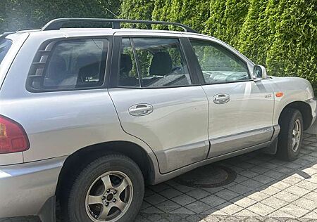 Hyundai Santa Fe 2.0 CRDi 4WD Edition+