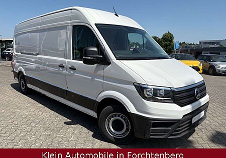 VW Crafter Volkswagen Kasten 2.0TDI Lang Hoch Klima Kamera AHK