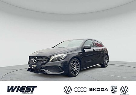 Mercedes-Benz A 180 AMG Line Night Paket Navi LED