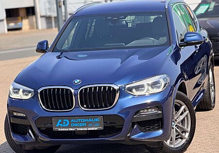 BMW X3 xDrive 20 d M Sport