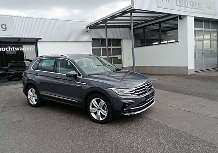VW Tiguan Volkswagen 1.5 TSI OPF DSG Elegance LED AHK ACC EPAKET