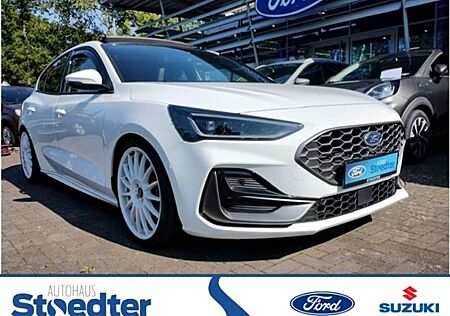 Ford Focus ST X 2.3 EcoBoost EU6d HUD El. Panodach Na