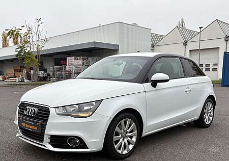 Audi A1 ambition Sport/NEU.TÜV/NEU.STEUERKETTE