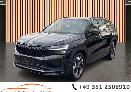 Skoda Kodiaq 2.0 TDI Sportline*Pano*Matrix LED*Kessy