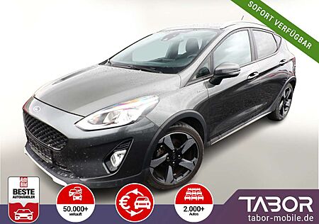 Ford Fiesta gebraucht kaufen Ford Fiesta 1.0 EcoBoost 100 Active Colourline PDC