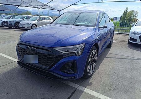 Audi Q8 e-tron Q8 SPORTBACK 55 2x S LINE BLACK/ACC/PANO/360°