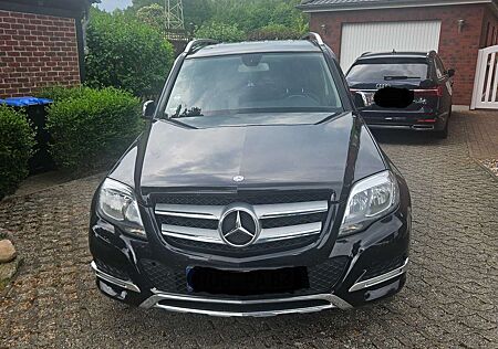 Mercedes-Benz GLK 220 CDI 4Matic (BlueEFFICIENCY) 7G-TRONIC