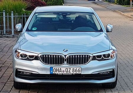 BMW 520 conectet drive