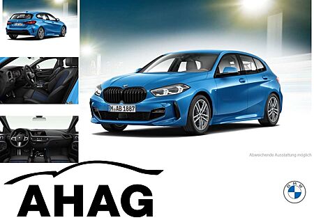 BMW 118 i Aut. M-Sport LED-Schein. Tempomat Sitzhzg.