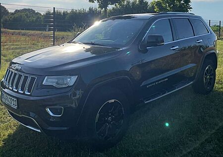 Jeep Grand Cherokee 3.0 CRD Overland