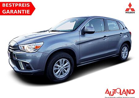Mitsubishi ASX gebraucht kaufen Mitsubishi ASX 1.6 Basis 2WD Kamera Android Apple Tempomat