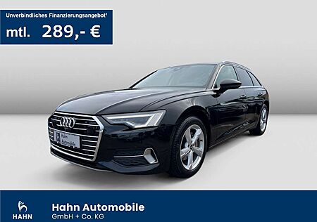 Audi A6 40 TDI s-tronic AHK Assistenz-Paket plu