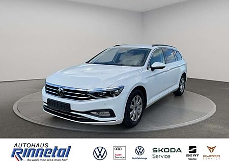 VW Passat Variant Volkswagen 2.0 TDI DSG Business AHK+KAMERA+ACC+MATRIX LED+NA