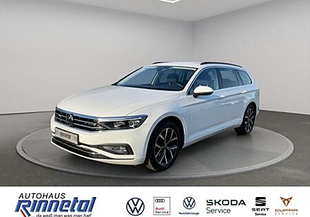 VW Passat Variant Volkswagen 2.0 TDI DSG Business AHK+KAMERA+ACC+MATRIX LED+NA