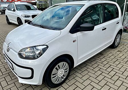 VW Up Volkswagen ! ! 5-Türer BlueMotion Technology move/Klima