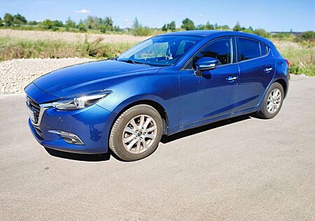 Mazda 3 SKYACTIV-G 120 Sports-Line