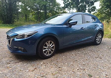 Mazda 3 gebraucht kaufen Mazda 3 SKYACTIV*Kamera *Navi *SHZ *