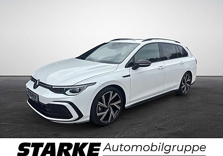 VW Golf Variant Volkswagen 2.0 TSI DSG R-Line Black Style