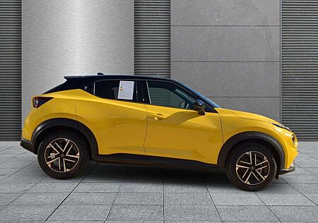 Nissan Juke N-Connecta LKHZ+Navi+LKHZ+RFK 1.0 DIG-T 84 kW (...