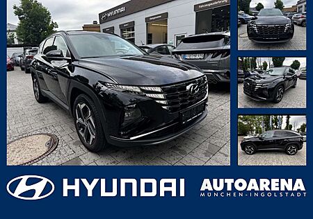 Hyundai Tucson 1.6 T-GDI Prime Matrix 360 4xSHZ Leder