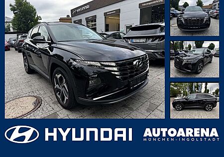 Hyundai Tucson 1.6 T-GDI Prime Matrix 360 4xSHZ Leder