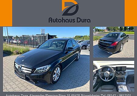 Mercedes-Benz C 220 d Limousine Aut. Navi+Led+Kamera+Shz