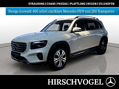 Mercedes-Benz GLB 180 Progressive+AHK+DISTRONIC+MULTIBEAM+360K